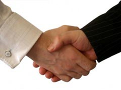Handshake